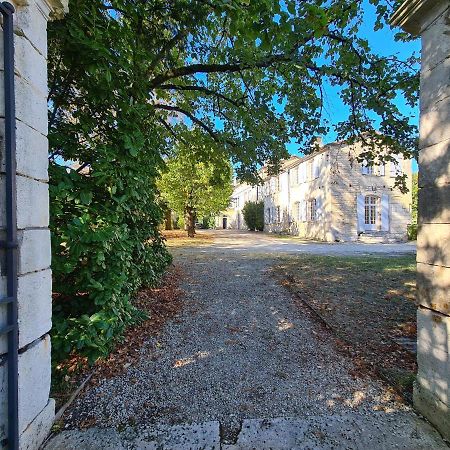 Bed and Breakfast Domaine De Belisle Magnac-sur-Touvre Экстерьер фото